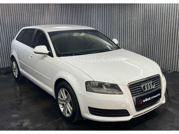 OĞUZ'DAN OTOMATİK AUDİ A3