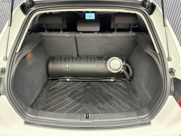OĞUZ'DAN OTOMATİK AUDİ A3