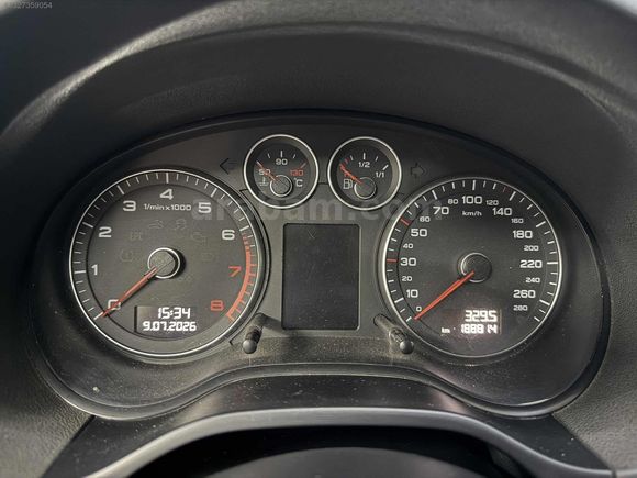 OĞUZ'DAN OTOMATİK AUDİ A3