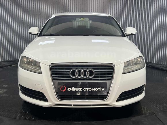 OĞUZ'DAN OTOMATİK AUDİ A3
