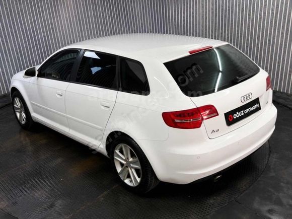 OĞUZ'DAN OTOMATİK AUDİ A3