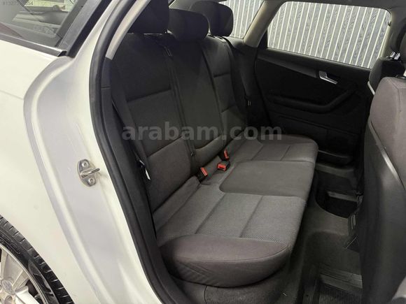 OĞUZ'DAN OTOMATİK AUDİ A3
