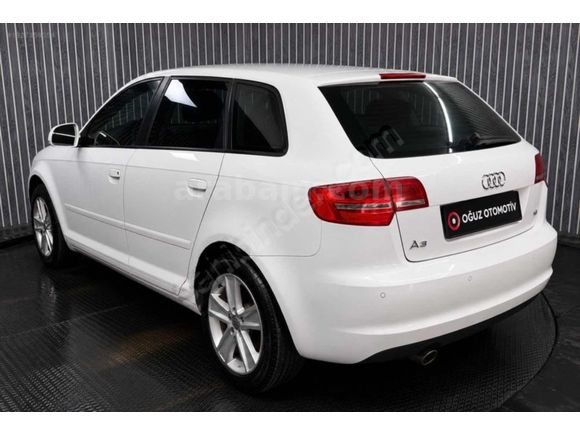 OĞUZ'DAN OTOMATİK AUDİ A3