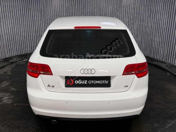 OĞUZ'DAN OTOMATİK AUDİ A3