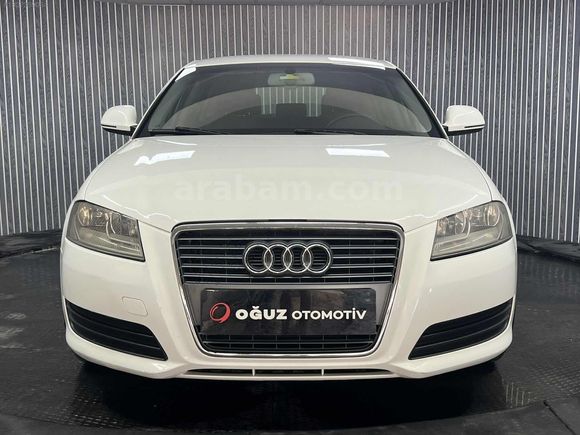 OĞUZ'DAN OTOMATİK AUDİ A3