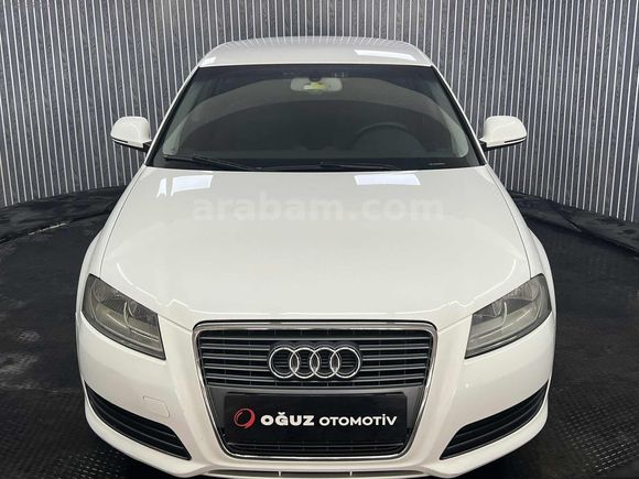 OĞUZ'DAN OTOMATİK AUDİ A3