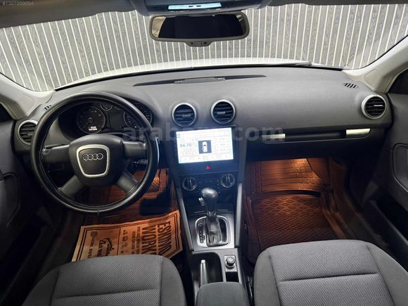 OĞUZ'DAN OTOMATİK AUDİ A3
