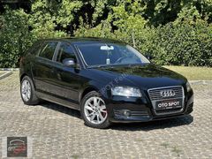 OTOMATİK 2009 Audi A3 1.6 BOYASIZ DEĞİŞENSİZ Bakımlı Masrafsız