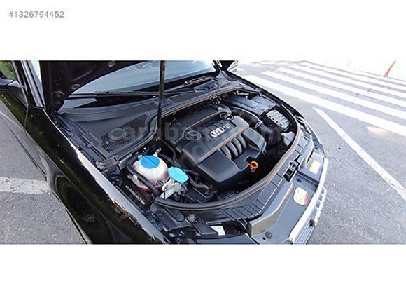 A3 Sportback 1.6 Attraction S-Tronic 141000 KM'DE