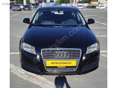 A3 Sportback 1.6 Attraction S-Tronic 141000 KM'DE