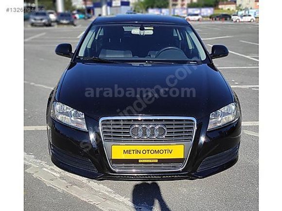 A3 Sportback 1.6 Attraction S-Tronic 141000 KM'DE