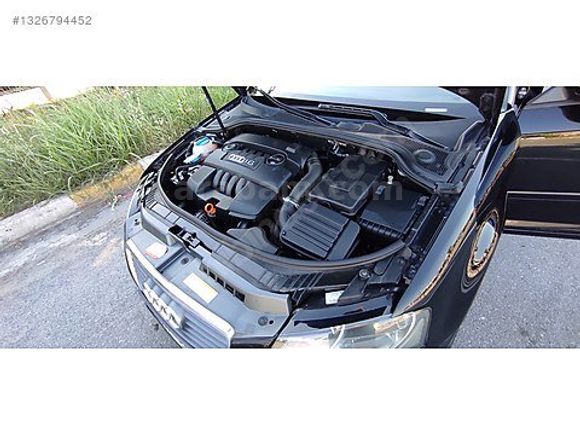 A3 Sportback 1.6 Attraction S-Tronic 141000 KM'DE
