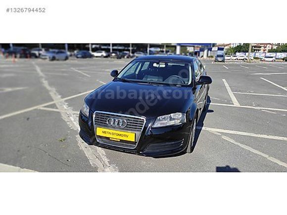 A3 Sportback 1.6 Attraction S-Tronic 141000 KM'DE