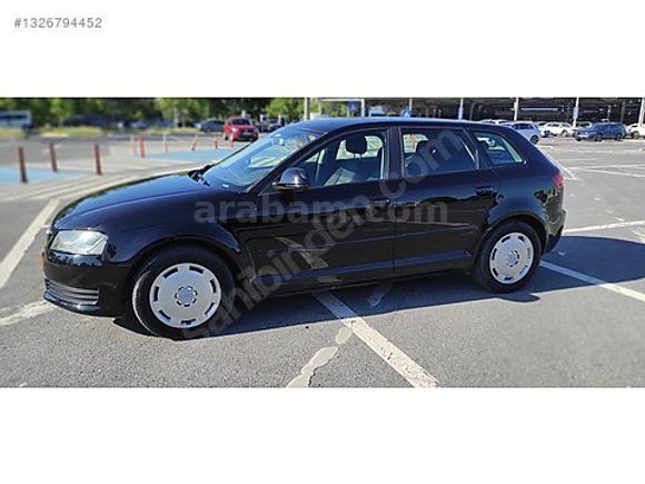A3 Sportback 1.6 Attraction S-Tronic 141000 KM'DE