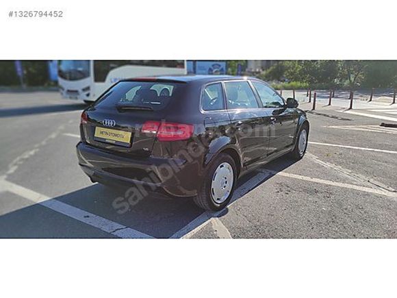 A3 Sportback 1.6 Attraction S-Tronic 141000 KM'DE