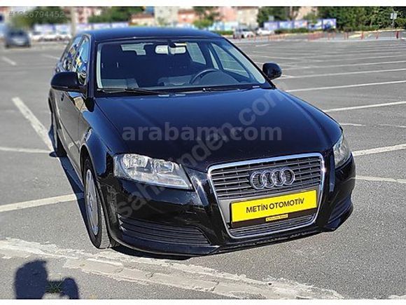 A3 Sportback 1.6 Attraction S-Tronic 141000 KM'DE