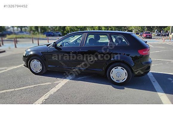 A3 Sportback 1.6 Attraction S-Tronic 141000 KM'DE