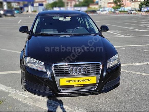 A3 Sportback 1.6 Attraction S-Tronic 141000 KM'DE