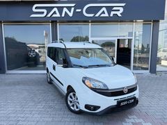 //SAN-CAR//2019FİAT DOBLO COMBİ1.6 MULTİJET SAFELİNE/DEĞİŞENSİZ/
