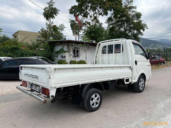 2007 MODEL DÜŞÜK KM Lİ ÇOK TEMİZ KAMYONET