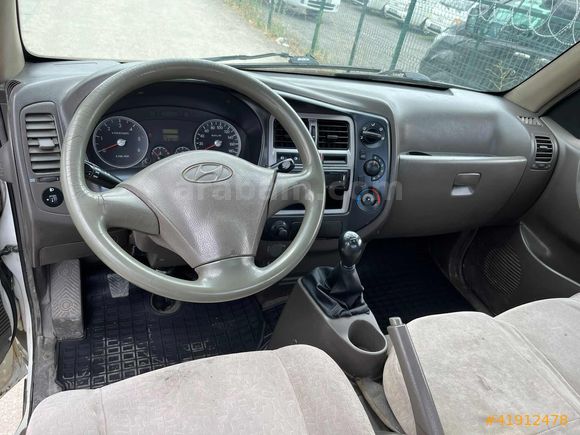 2007 MODEL DÜŞÜK KM Lİ ÇOK TEMİZ KAMYONET