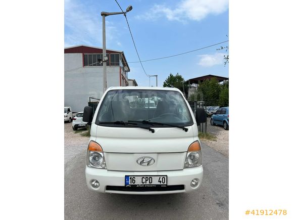 2007 MODEL DÜŞÜK KM Lİ ÇOK TEMİZ KAMYONET
