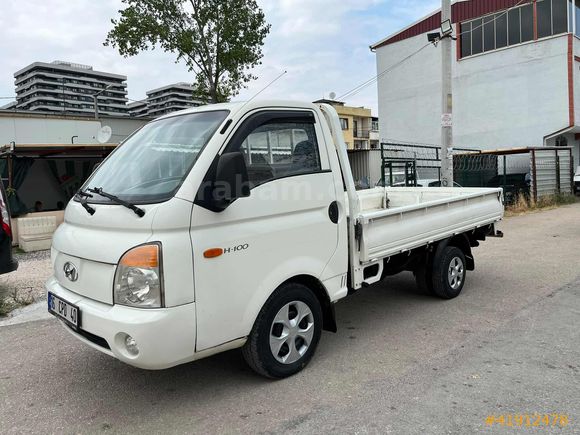 2007 MODEL DÜŞÜK KM Lİ ÇOK TEMİZ KAMYONET