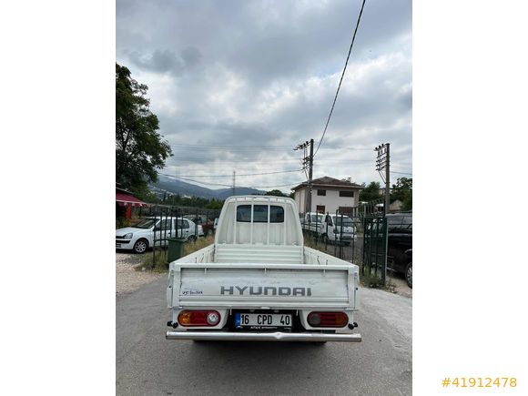 2007 MODEL DÜŞÜK KM Lİ ÇOK TEMİZ KAMYONET