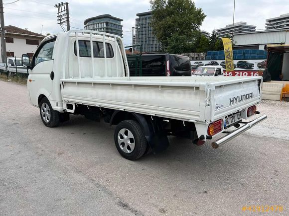 2007 MODEL DÜŞÜK KM Lİ ÇOK TEMİZ KAMYONET