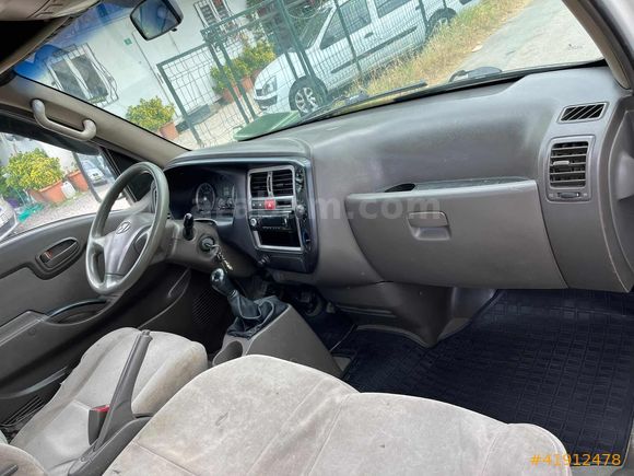 2007 MODEL DÜŞÜK KM Lİ ÇOK TEMİZ KAMYONET