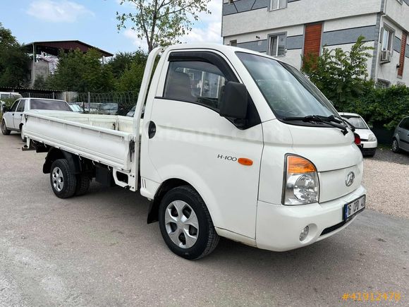 2007 MODEL DÜŞÜK KM Lİ ÇOK TEMİZ KAMYONET