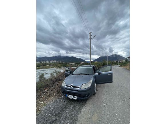 Sahibinden Citroen C4 1.4 SX 2007 Model 