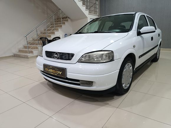 Galeriden Opel Astra 1.6 Comfort 2004 Model Denizli
