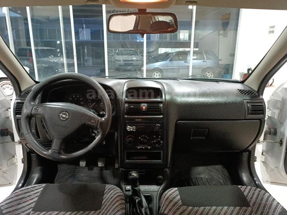 Galeriden Opel Astra 1.6 Comfort 2004 Model Denizli