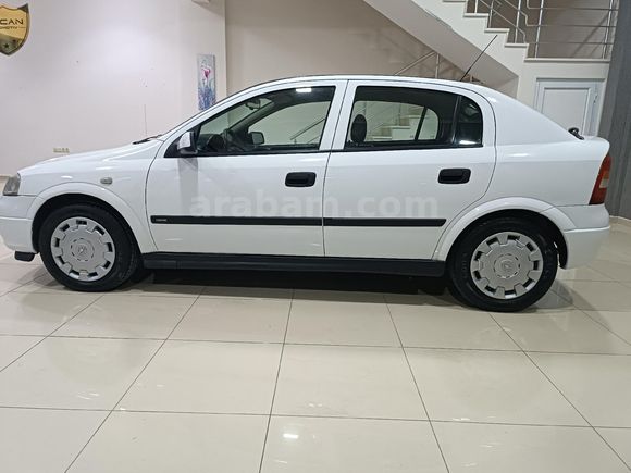 Galeriden Opel Astra 1.6 Comfort 2004 Model Denizli