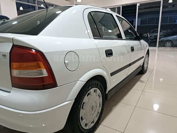 Galeriden Opel Astra 1.6 Comfort 2004 Model Denizli