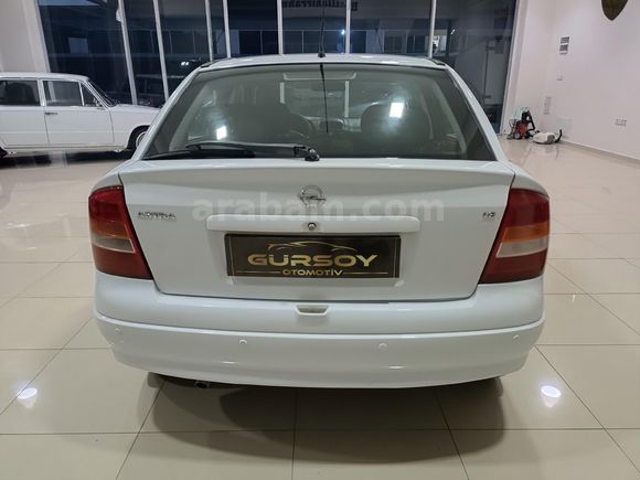 Galeriden Opel Astra 1.6 Comfort 2004 Model Denizli