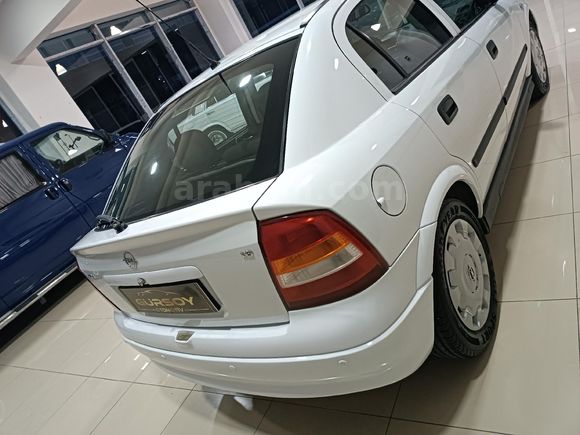 Galeriden Opel Astra 1.6 Comfort 2004 Model Denizli