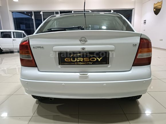 Galeriden Opel Astra 1.6 Comfort 2004 Model Denizli