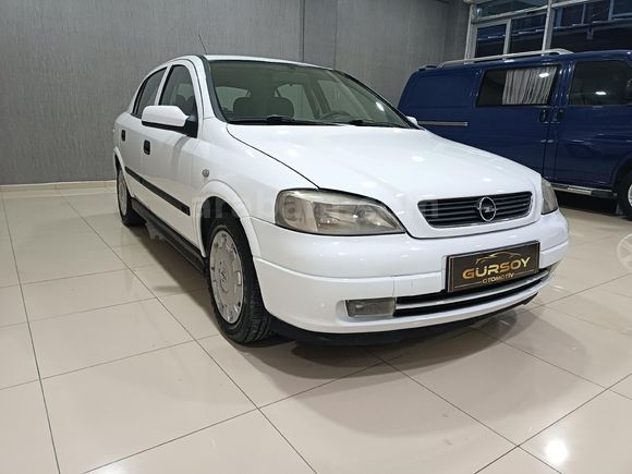 Galeriden Opel Astra 1.6 Comfort 2004 Model Denizli