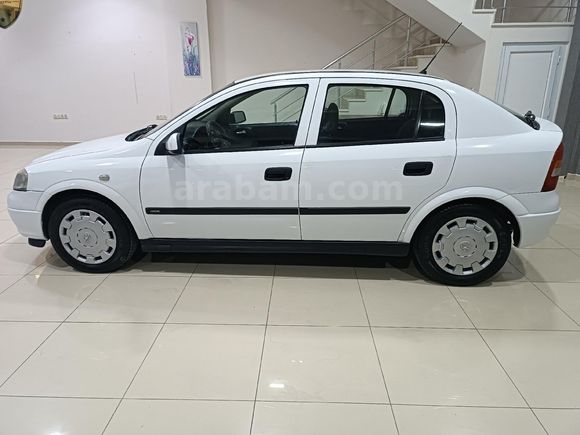 Galeriden Opel Astra 1.6 Comfort 2004 Model Denizli