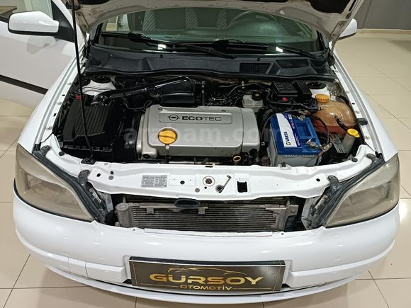 Galeriden Opel Astra 1.6 Comfort 2004 Model Denizli
