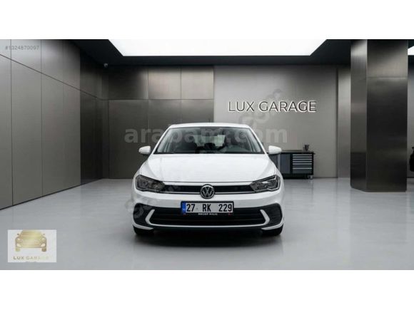 LÜX GARAGEDEN POLO