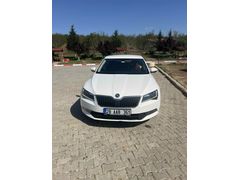 İlk Sahibinden Skoda SuperB 1.6 TDI Comfort 2017 Model 