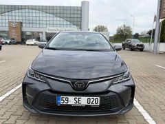 Sahibinden Toyota Corolla 1.5 Vision Plus 2024 Model  29.500 km Gri (titanyum)