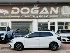 2022 VW POLO 1.0 TSI DSG LİFE HAYALET K. ŞARJ GERİ GÖRÜŞ K. AYNA