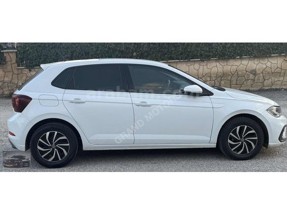 2022.POLO. DSG FULL+FULL