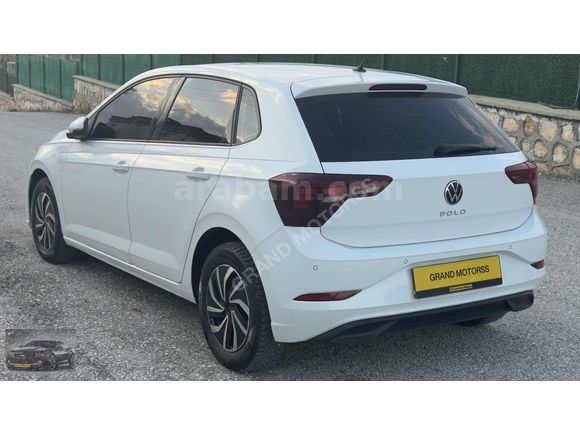 2022.POLO. DSG FULL+FULL