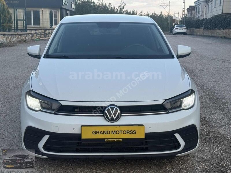 2022.POLO. DSG FULL+FULL