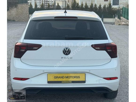 2022.POLO. DSG FULL+FULL